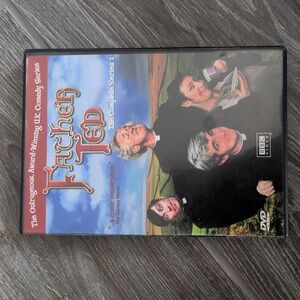 Father Ted The Complete Series 1 DVD